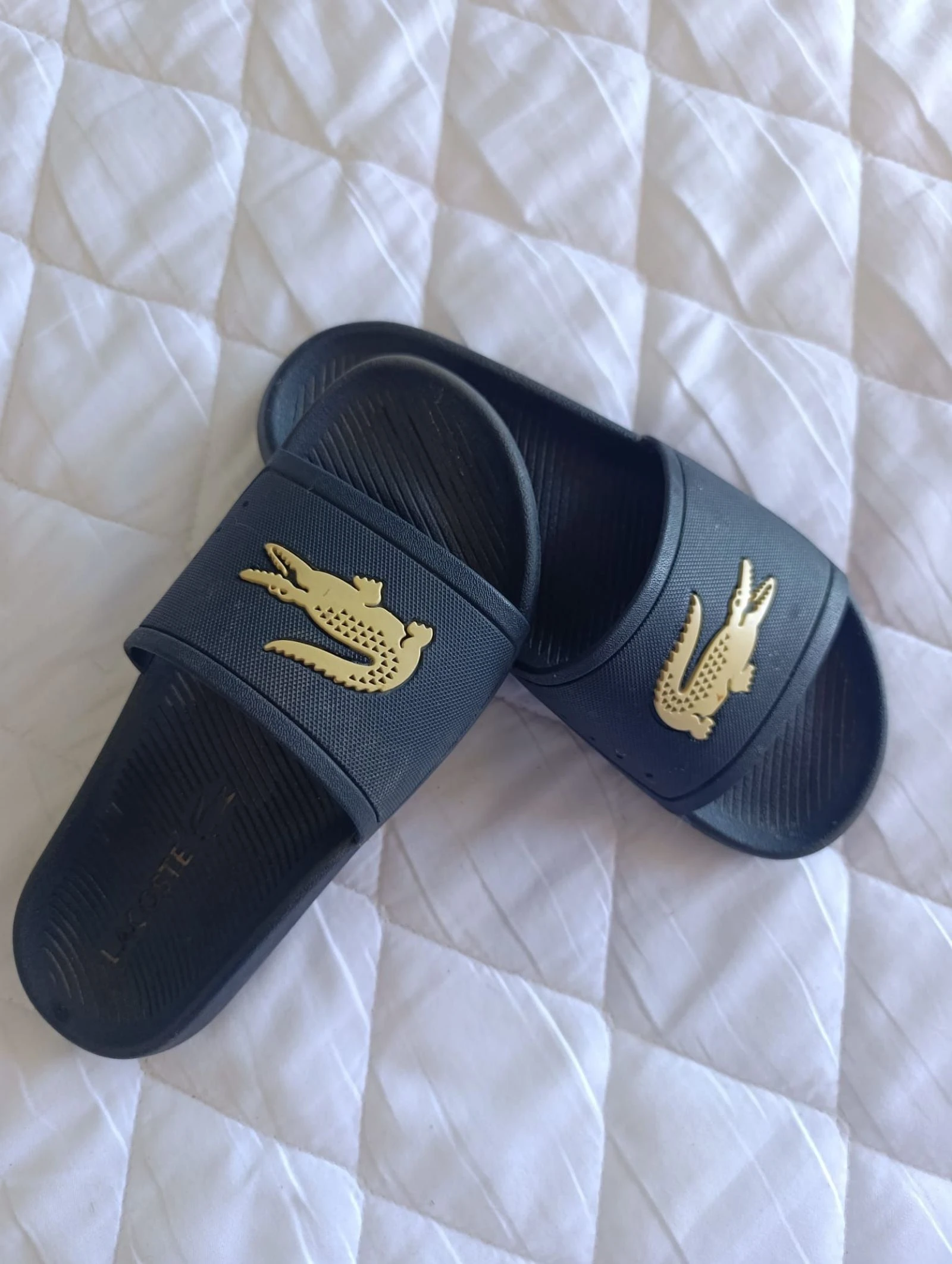 Chinelos Lacoste mulher tamanho 38 – photo 7